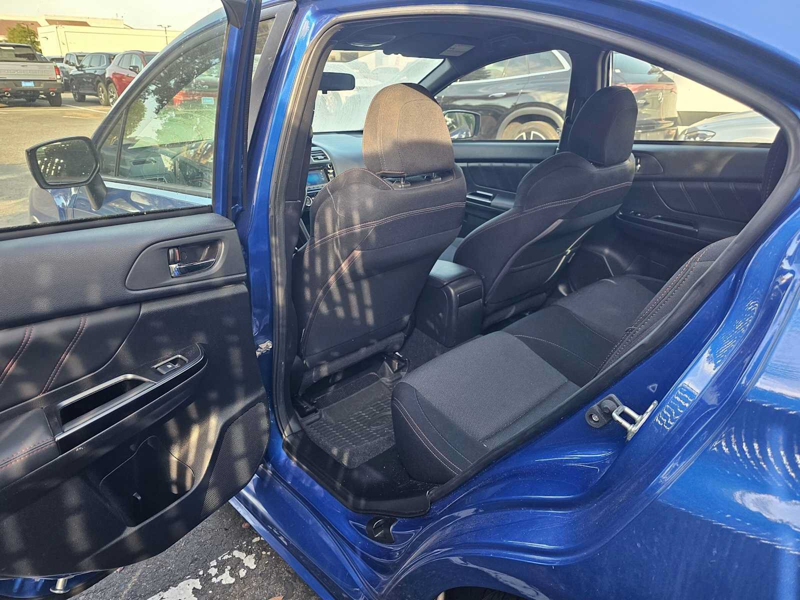 Used 2021 Subaru WRX AWD/4WD image 5
