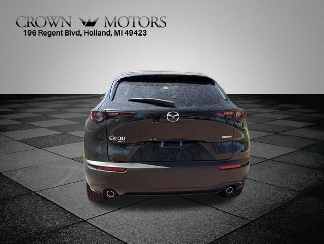 New 2026 MAZDA CX-30 AWD 2.5 S w/ Select Sport Pkg image 8