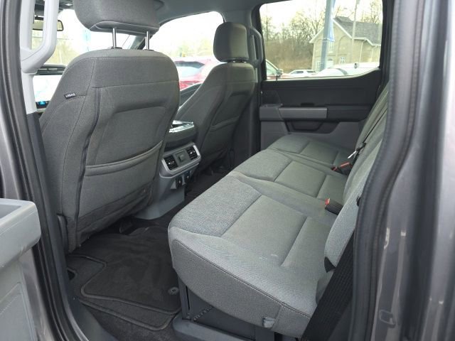 Used 2024 Ford F150 XLT w/ Mobile Office Package image 13