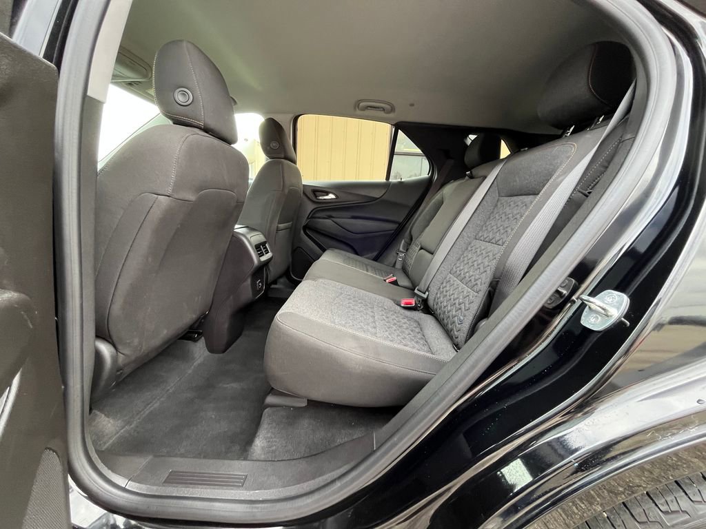 Certified 2024 Chevrolet Equinox LT image 18