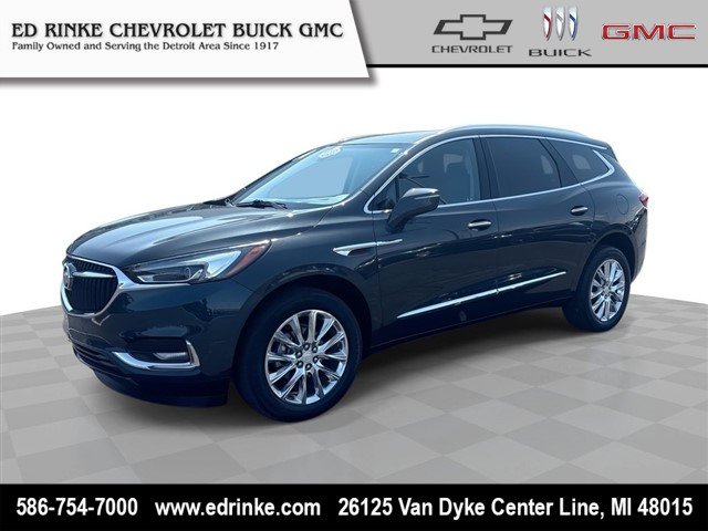 Certified 2020 Buick Enclave Premium