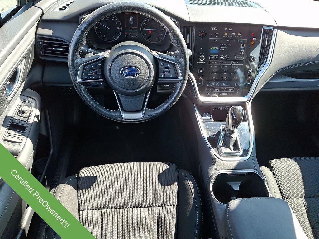 Used 2023 Subaru Legacy Premium AWD/4WD image 11