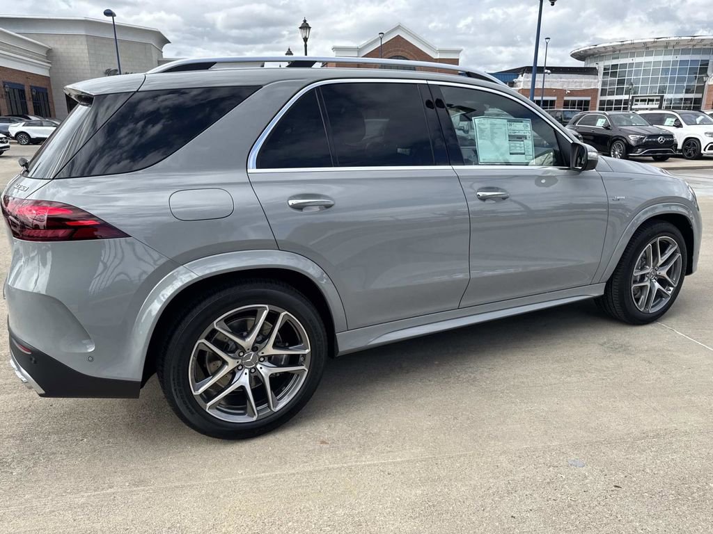 New 2026 Mercedes-Benz GLE 53 AMG 4MATIC image 7