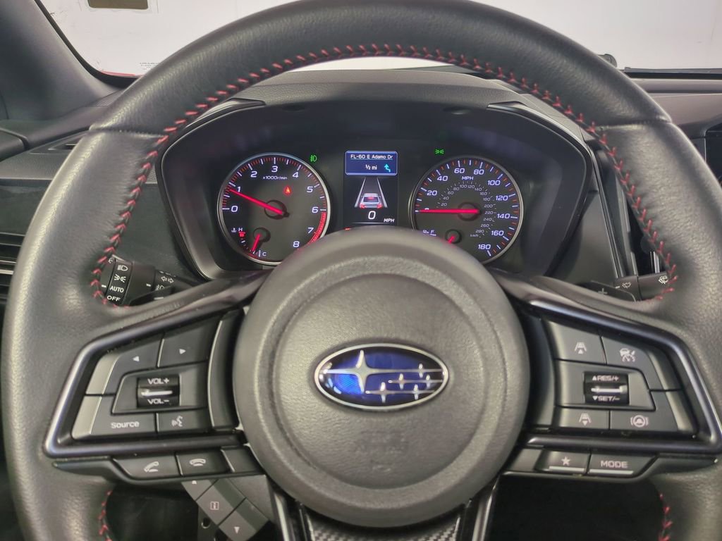 Used 2023 Subaru WRX GT w/ Popular Package #2A image 33