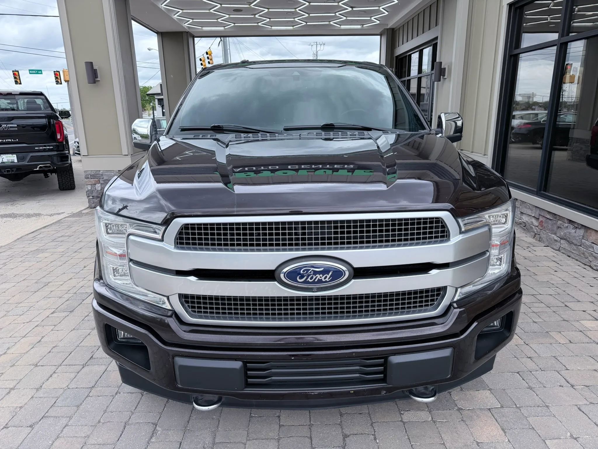Used 2019 Ford F150 Platinum w/ Equipment Group 701A Luxury image 57