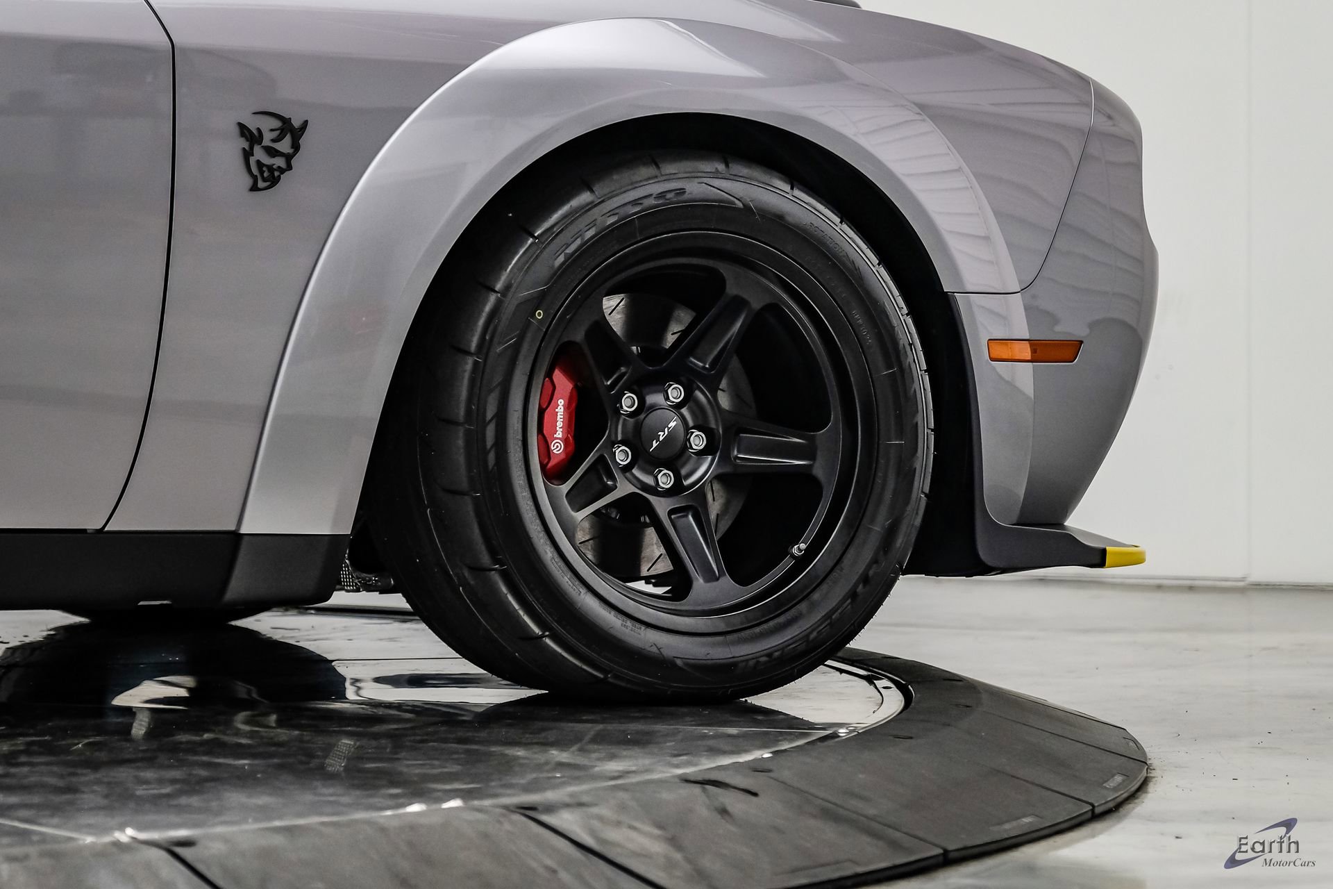 Used 2018 Dodge Challenger SRT Demon w/ Leather Front Seat Group image 94