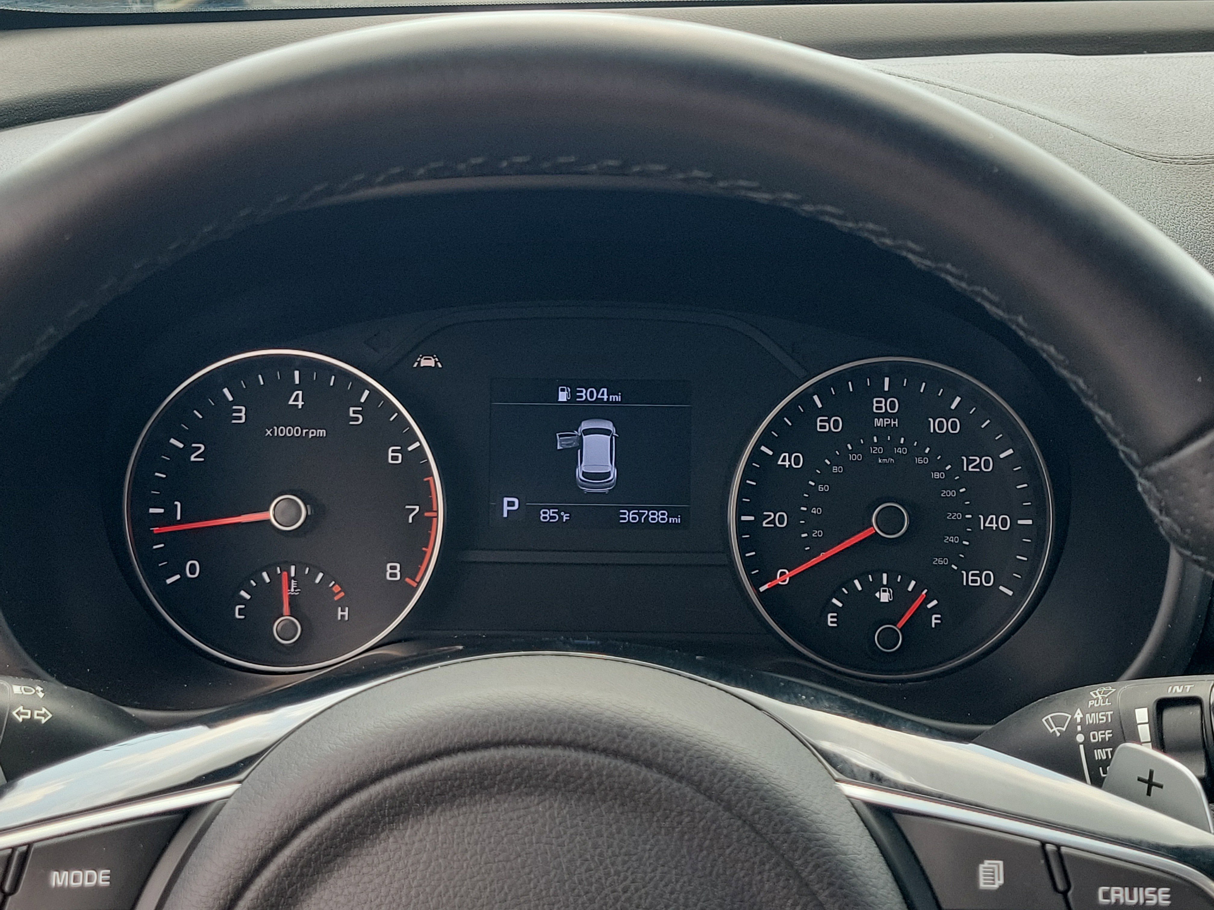 Used 2022 Kia Sportage Nightfall Edition FWD image 26