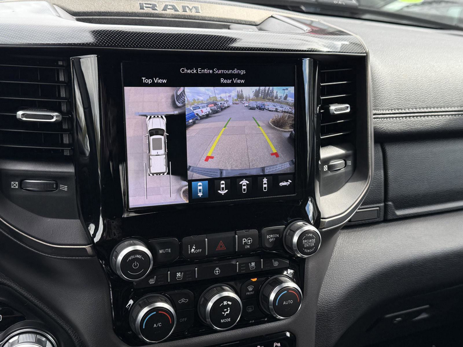 Used 2019 RAM 1500 Sport w/ Advanced Safety Group AWD/4WD image 31