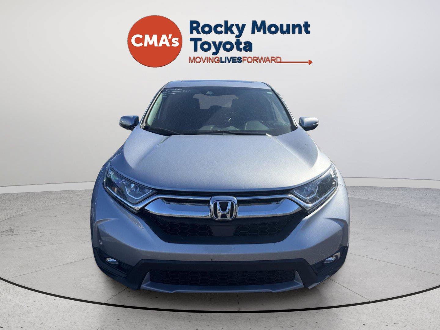 Used 2019 Honda CR-V EX-L image 2