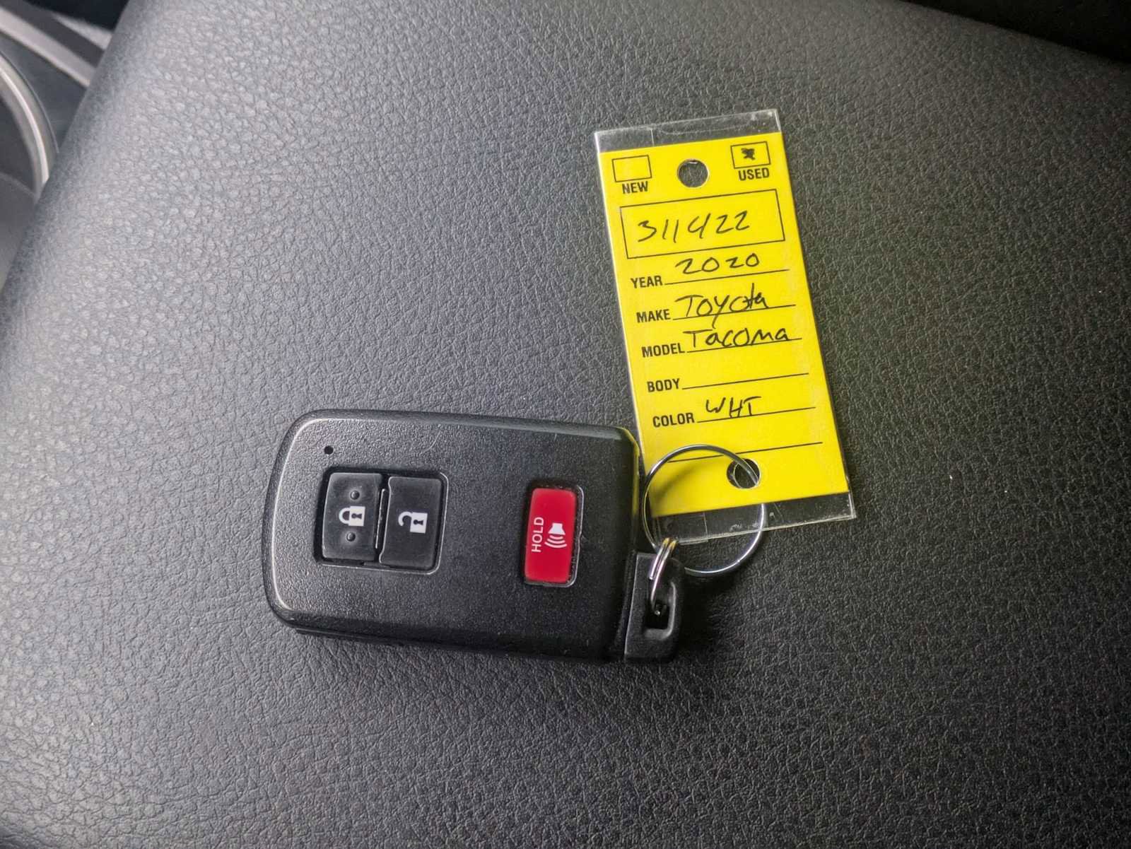 Used 2020 Toyota Tacoma TRD Off-Road w/ TRD Premium Off Road Package image 36