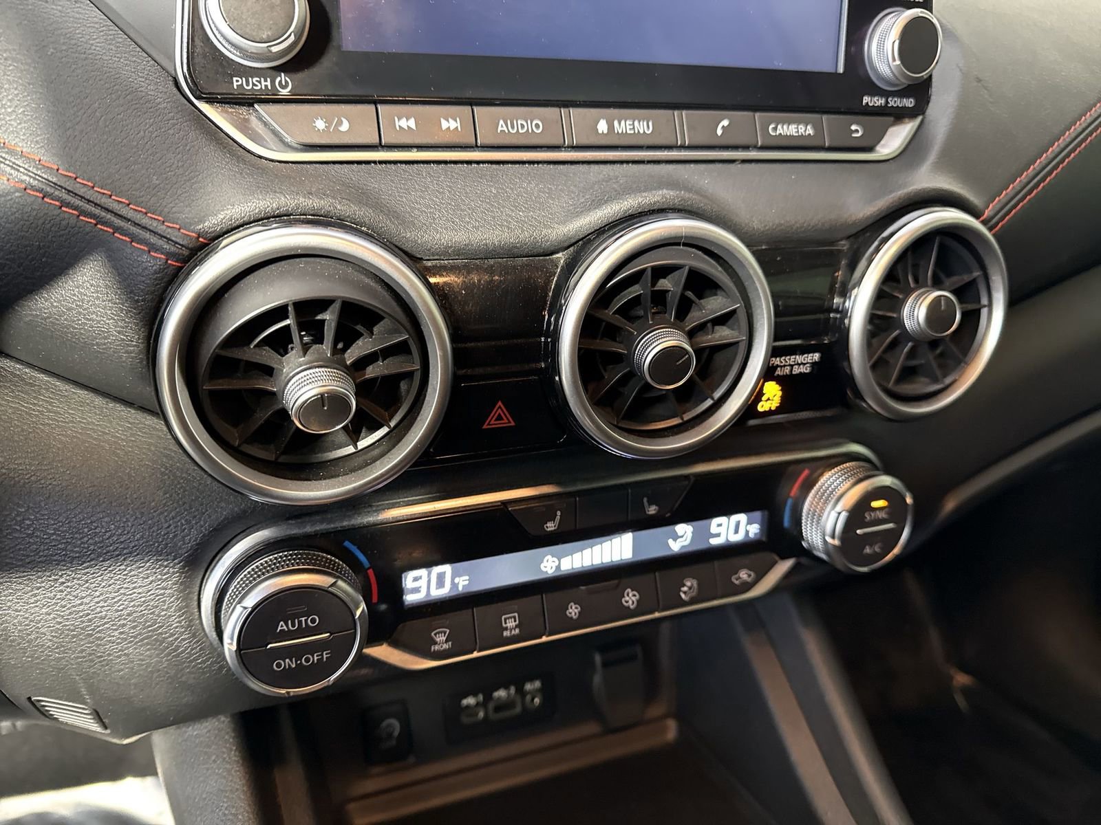 Certified 2024 Nissan Sentra SR image 10