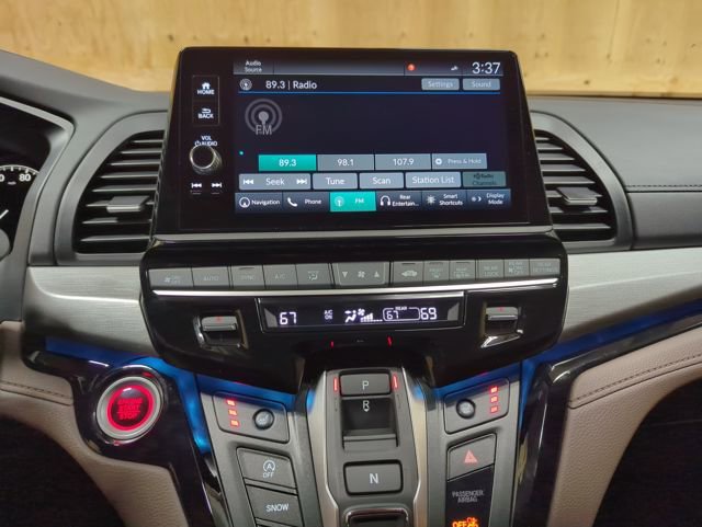 New 2026 Honda Odyssey Touring image 18