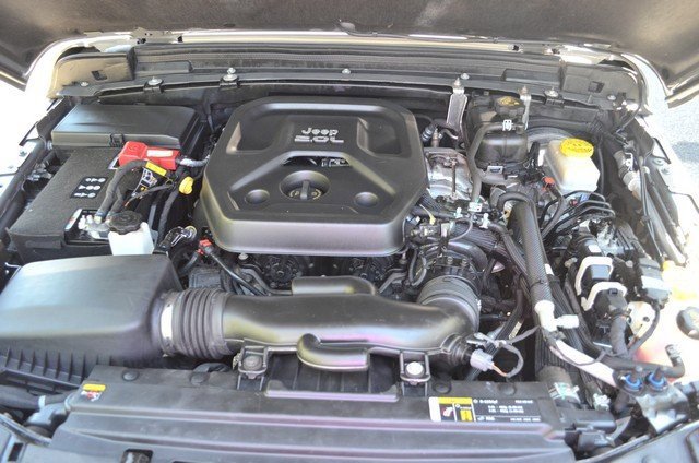 Used 2021 Jeep Wrangler Unlimited Sahara image 38