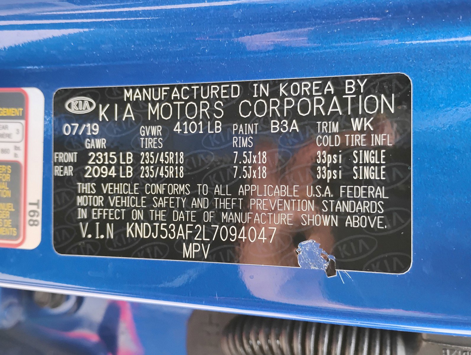 Used 2020 Kia Soul GT-Line Turbo FWD image 39
