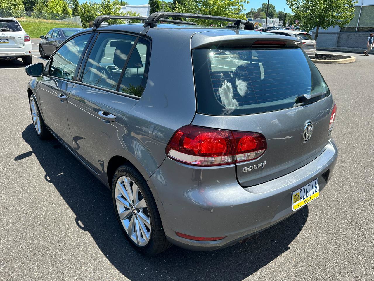 Used 2014 Volkswagen Golf TDI FWD image 9