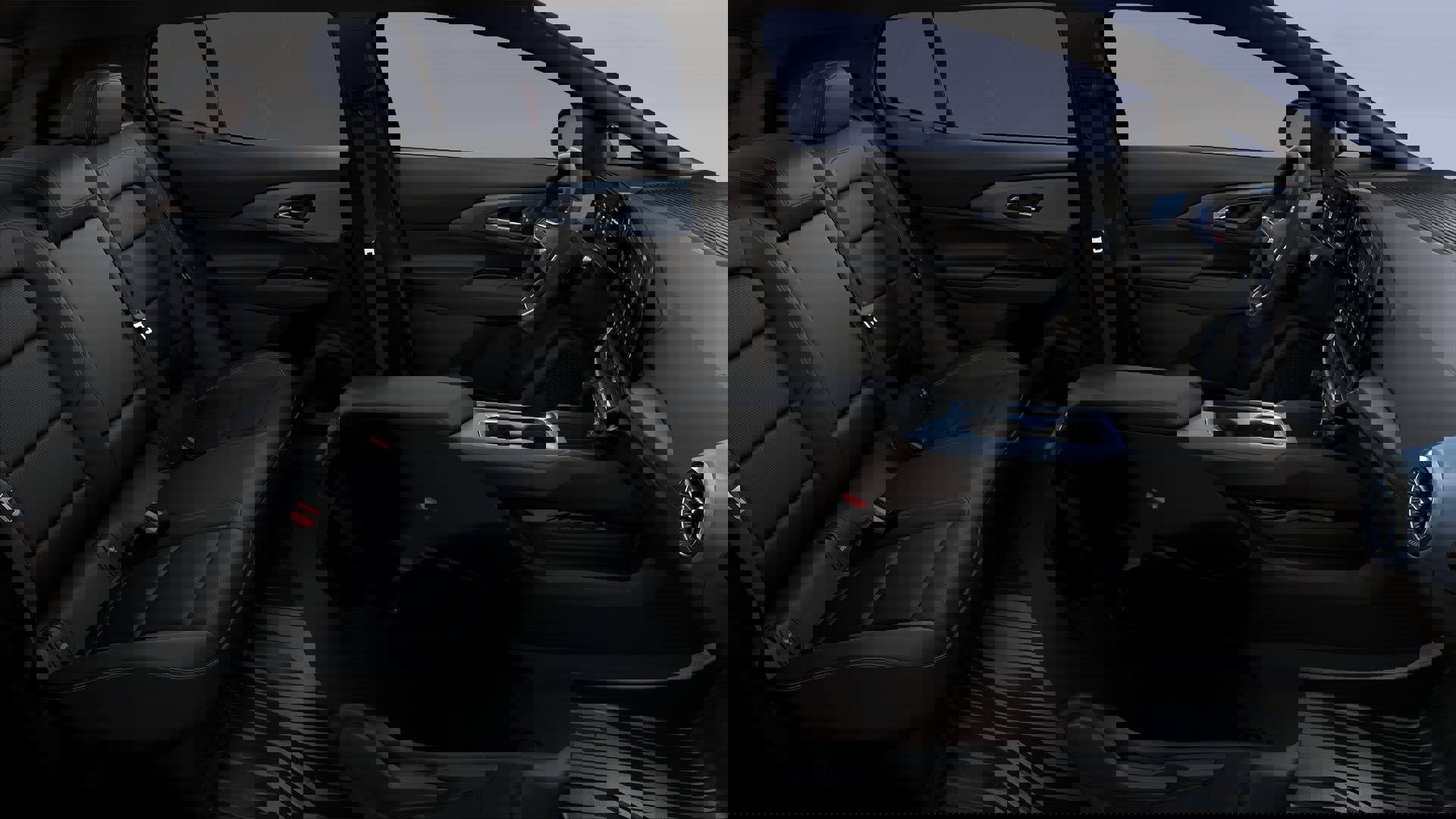 New 2025 Chevrolet Equinox EV LT image 61