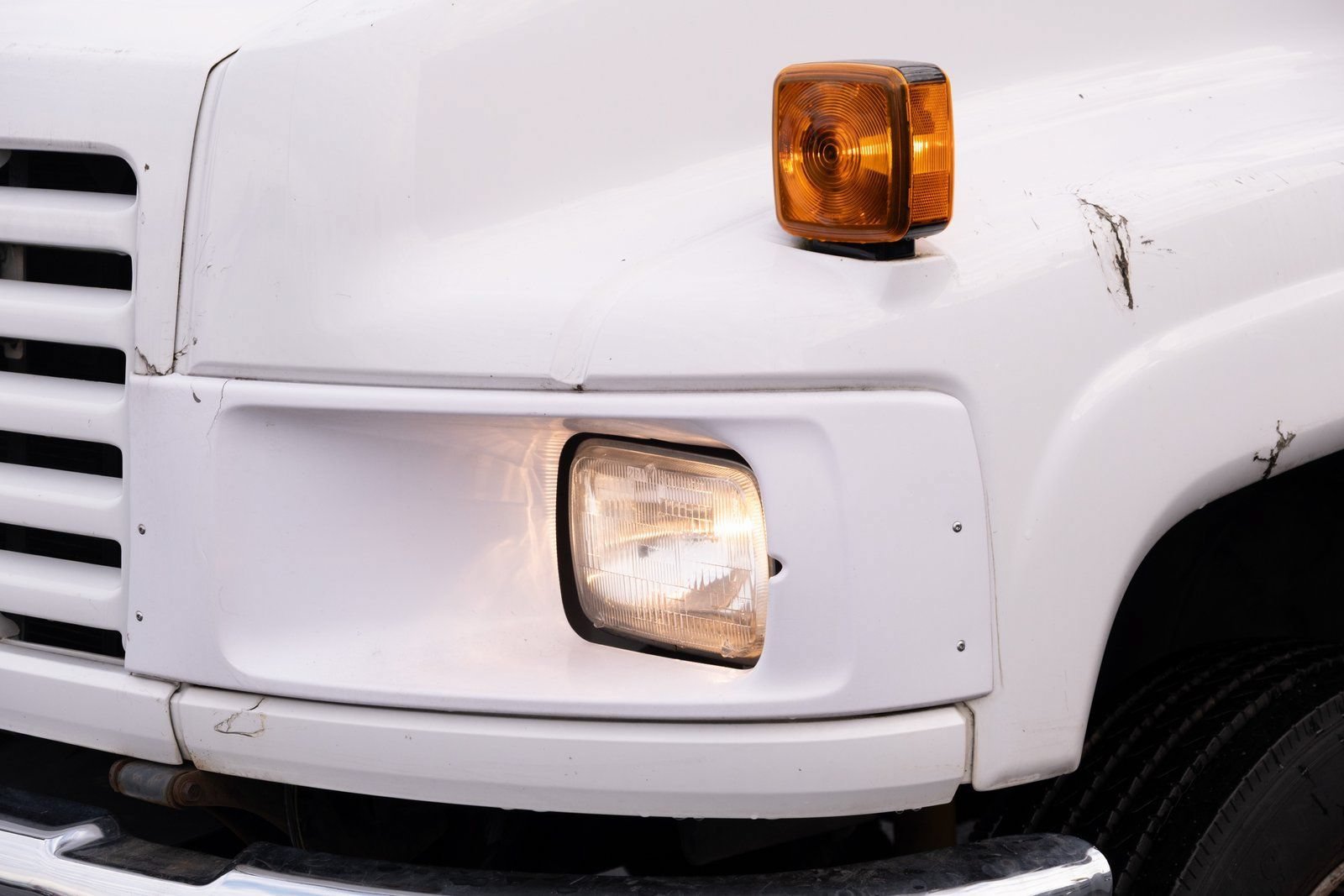 Used 2008 Chevrolet Kodiak C4500 2WD Crew Cab image 12