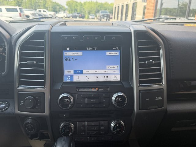 Used 2017 Ford F150 Platinum w/ Equipment Group 701A Luxury AWD/4WD image 25