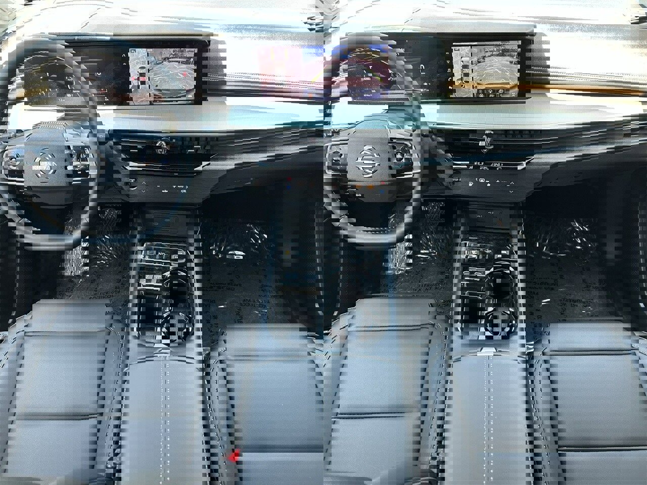 New 2025 Nissan Murano SL image 24