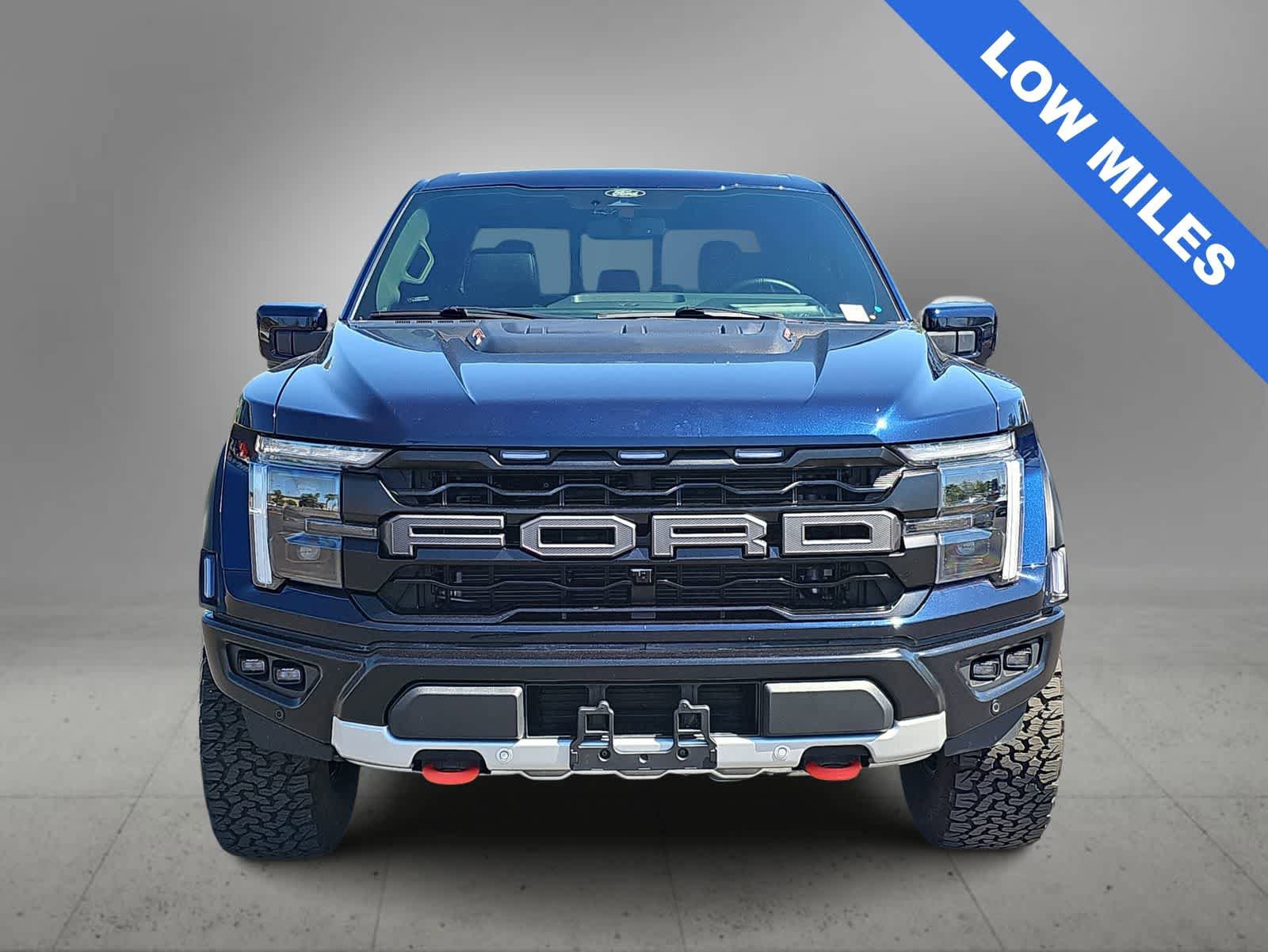 Used 2025 Ford F150 Raptor AWD/4WD image 3