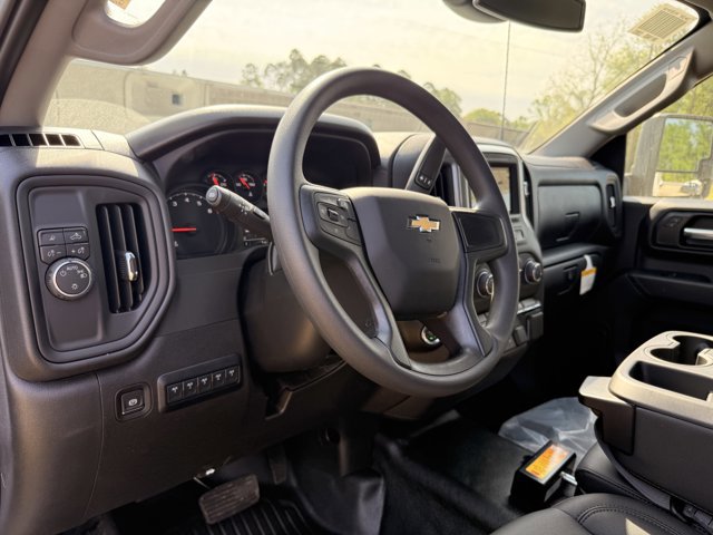 New 2026 Chevrolet Silverado 2500 W/T w/ WT Convenience Package image 15