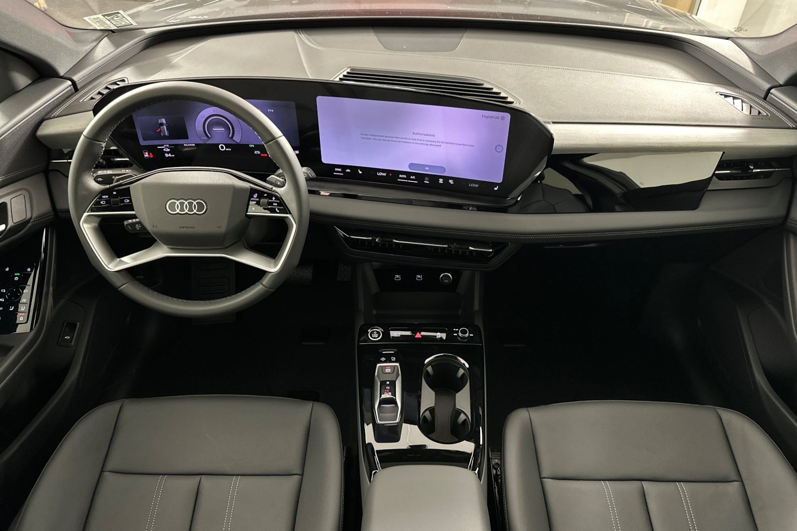 New 2027 Audi Q6 e-tron Premium AWD/4WD image 12