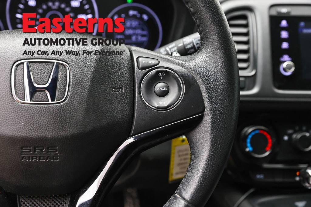 Used 2022 Honda HR-V Sport image 15