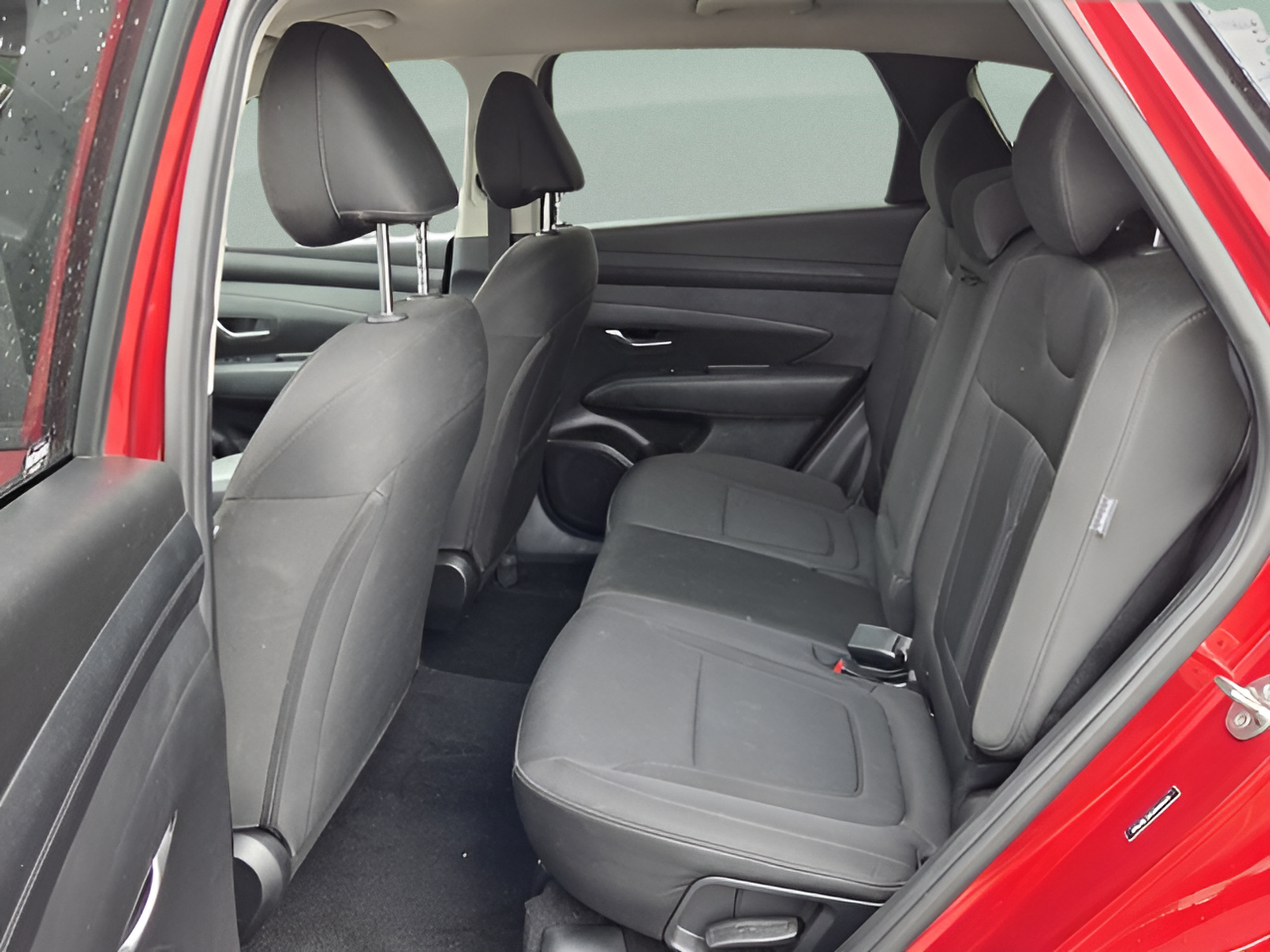 Used 2025 Hyundai Tucson SEL AWD/4WD image 10