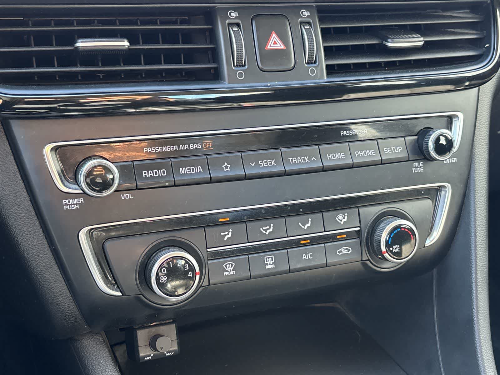 Used 2019 Kia Optima LX FWD image 25