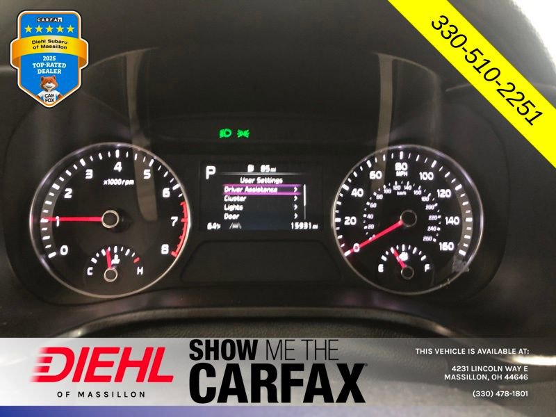 Used 2024 Kia Forte LXS w/ LXS Technology Package image 27