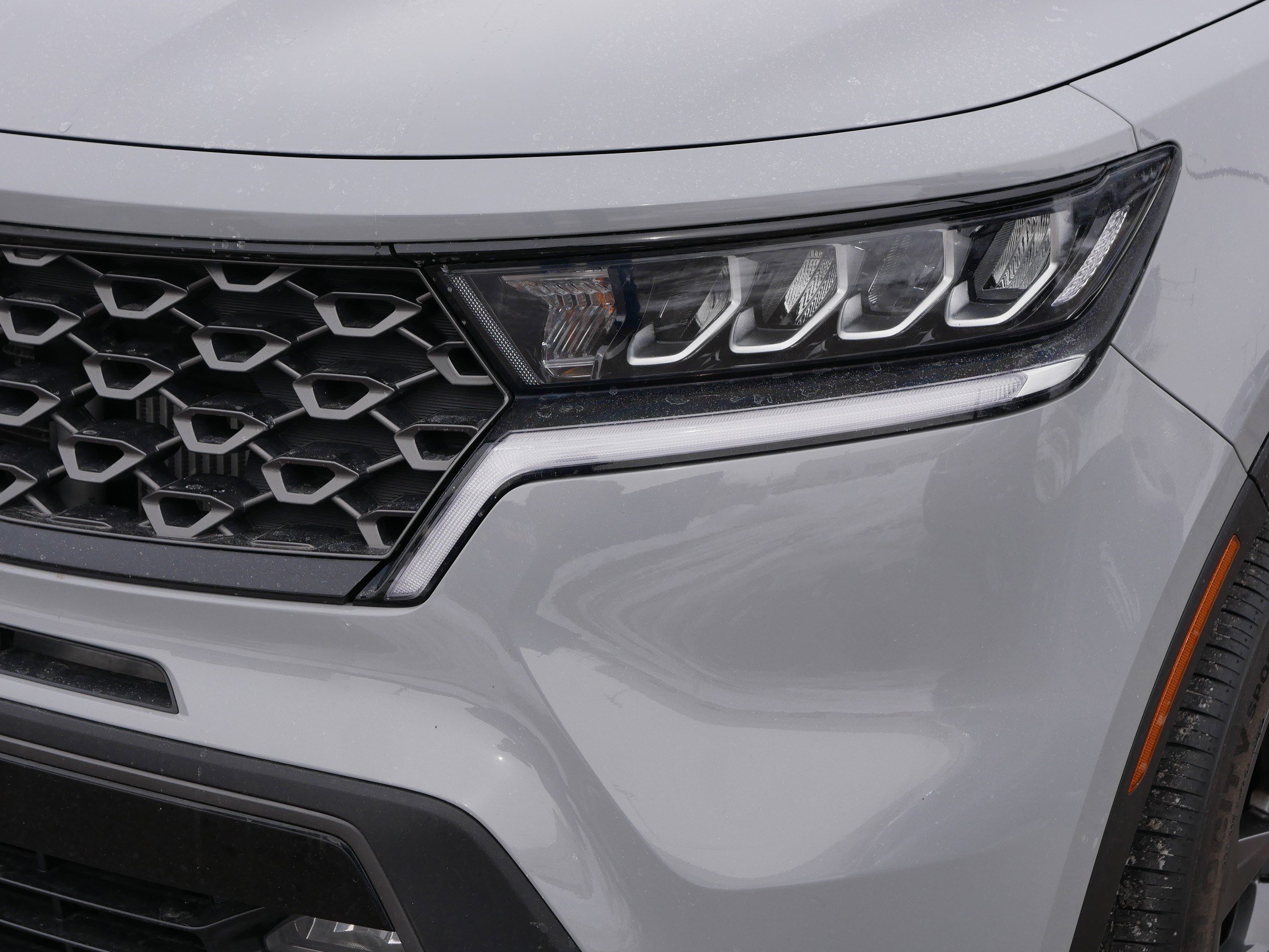Certified 2023 Kia Sorento X-Line EX image 16