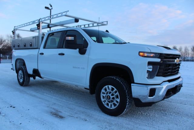Used 2025 Chevrolet Silverado 2500 W/T w/ WT/CX Safety Package image 5