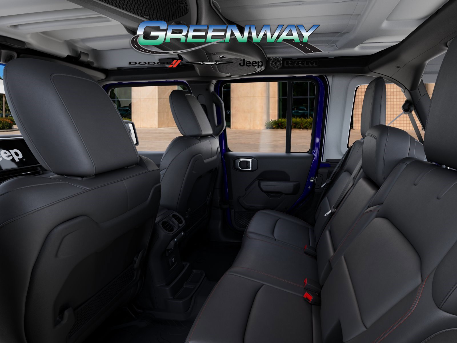 New 2026 Jeep Wrangler Unlimited Rubicon w/ Xtreme 35 Tire Package AWD/4WD image 23