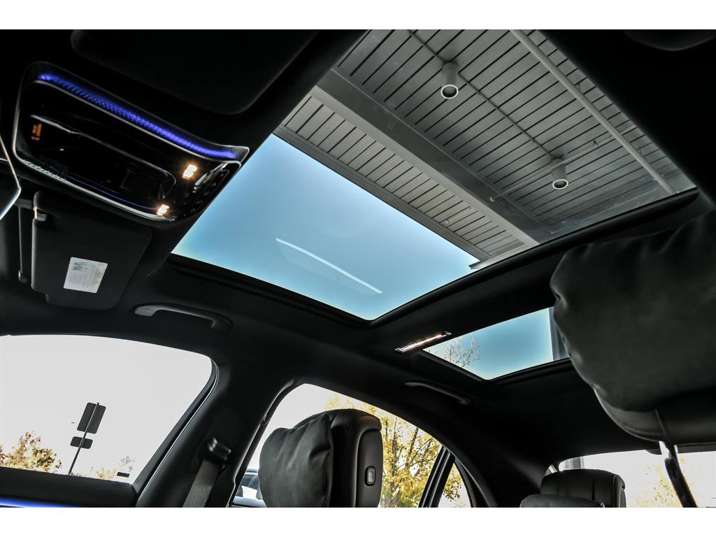 New 2026 Mercedes-Benz S 580 4MATIC Sedan image 10