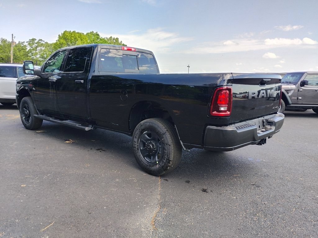 New 2026 RAM 3500 Tradesman AWD/4WD image 7