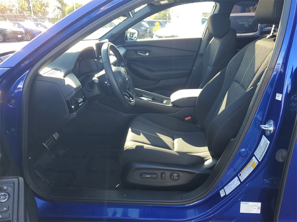 Certified 2023 Honda Accord Sport image 18