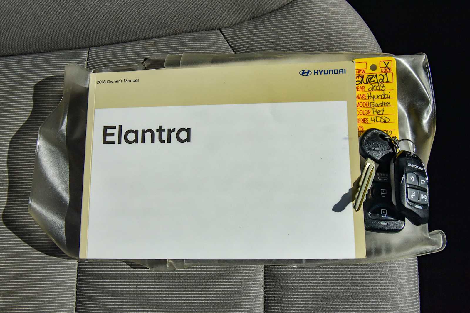 Used 2018 Hyundai Elantra SEL FWD image 21