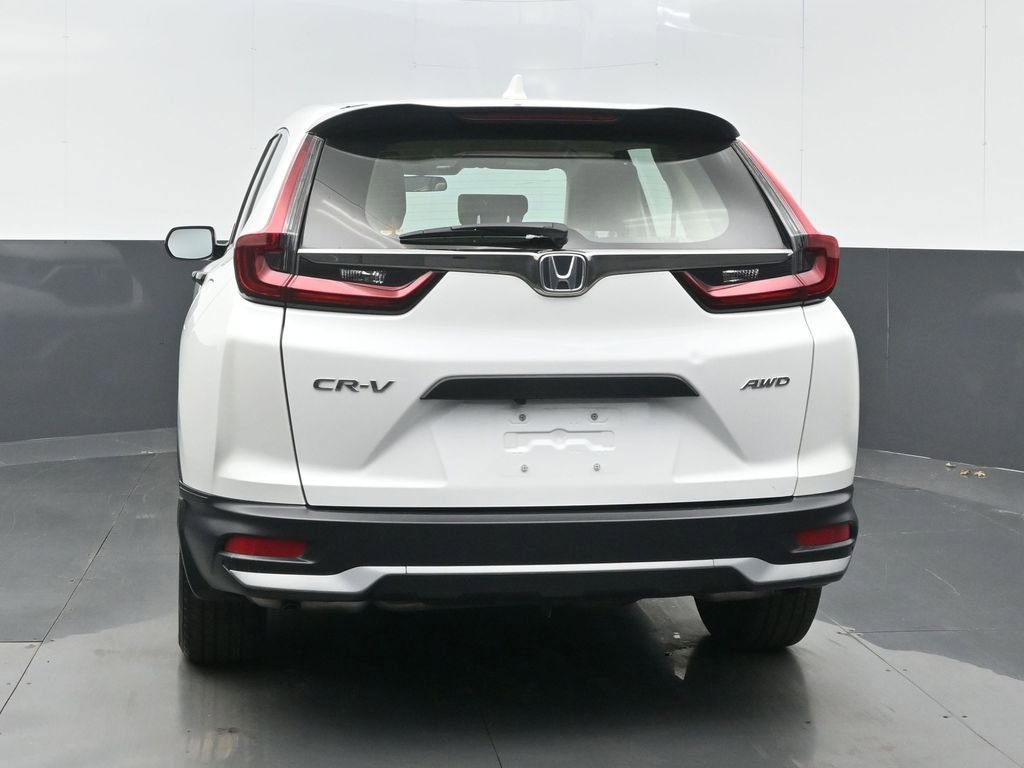 Used 2021 Honda CR-V LX image 19