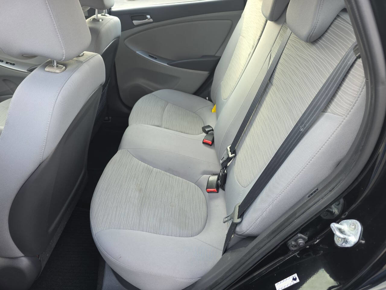 Used 2015 Hyundai Accent GS image 18