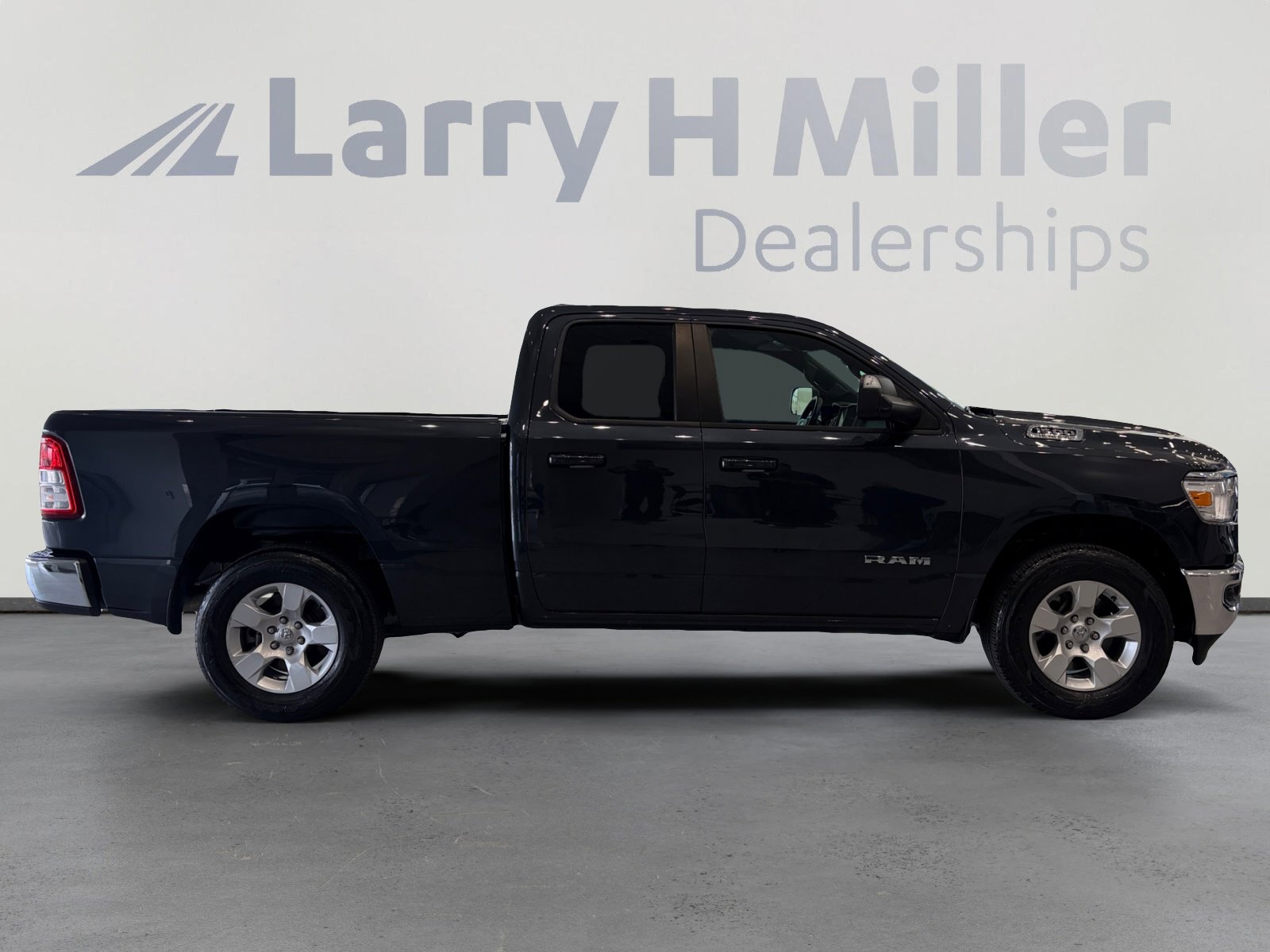 Used 2021 RAM 1500 Big Horn image 6