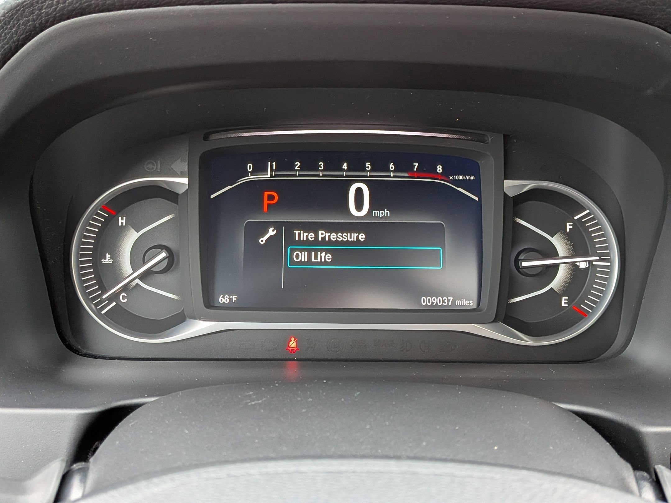 Used 2023 Honda Passport EX-L image 13