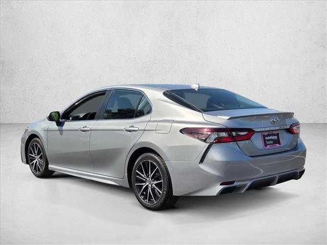 Used 2024 Toyota Camry SE image 8