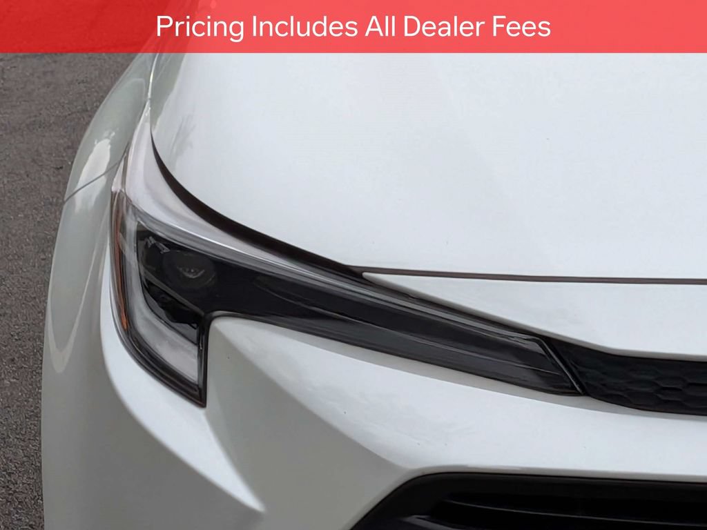 Certified 2024 Toyota Corolla LE FWD image 11