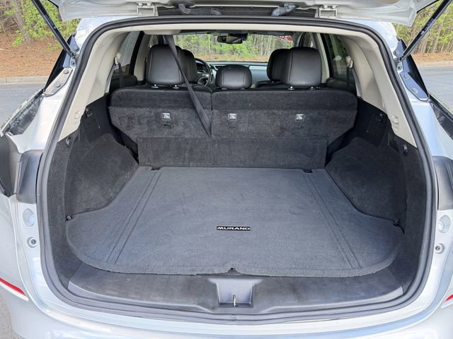 Used 2023 Nissan Murano SV AWD/4WD image 42