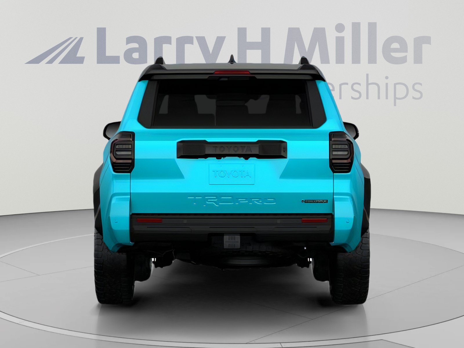 New 2026 Toyota 4Runner TRD Pro AWD/4WD image 8