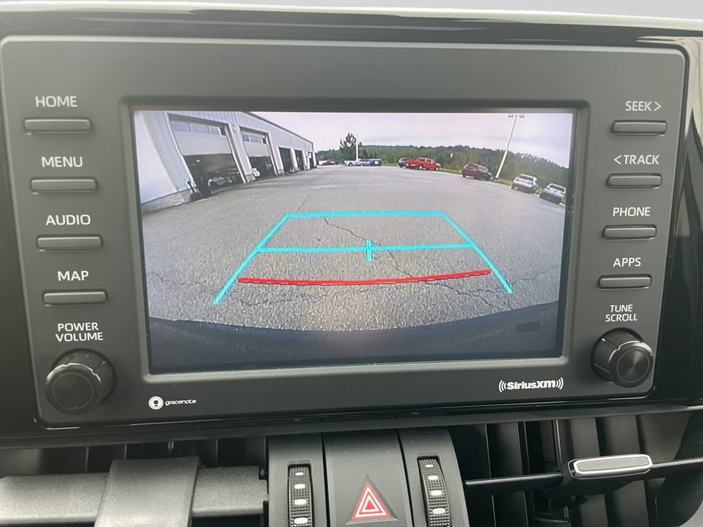 Used 2022 Toyota RAV4 XLE Premium AWD/4WD image 27