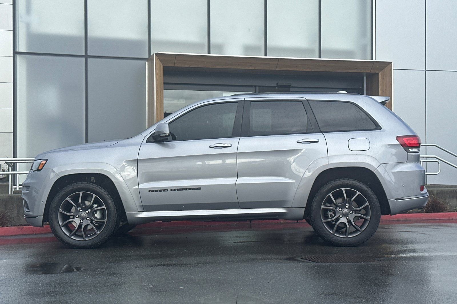 Used 2020 Jeep Grand Cherokee High Altitude image 5
