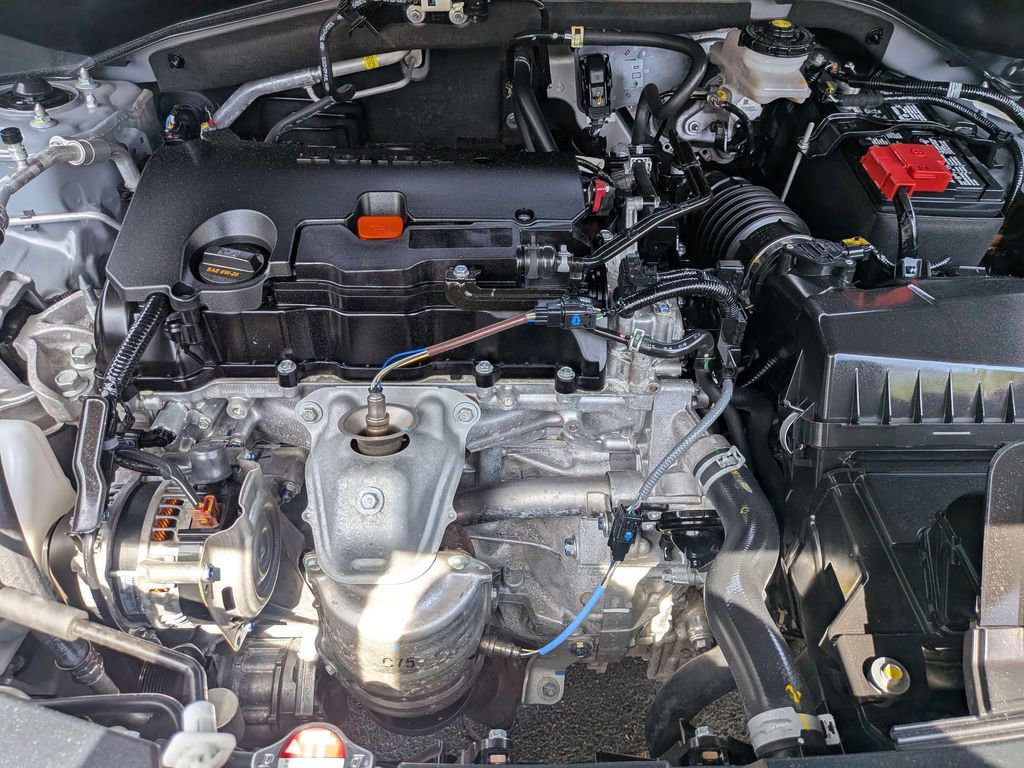Used 2025 Honda HR-V Sport image 32