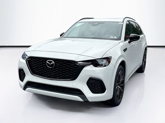New 2026 MAZDA CX-70 3.3 Turbo S w/ Premium Package AWD/4WD image 3