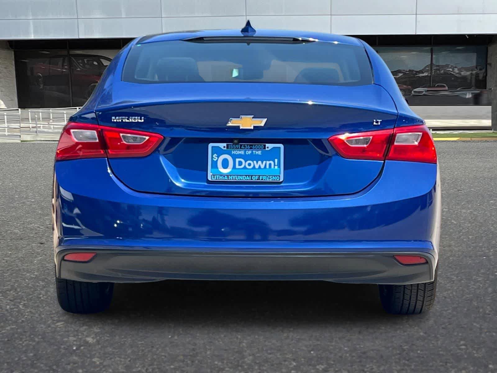 Used 2023 Chevrolet Malibu LT FWD image 8